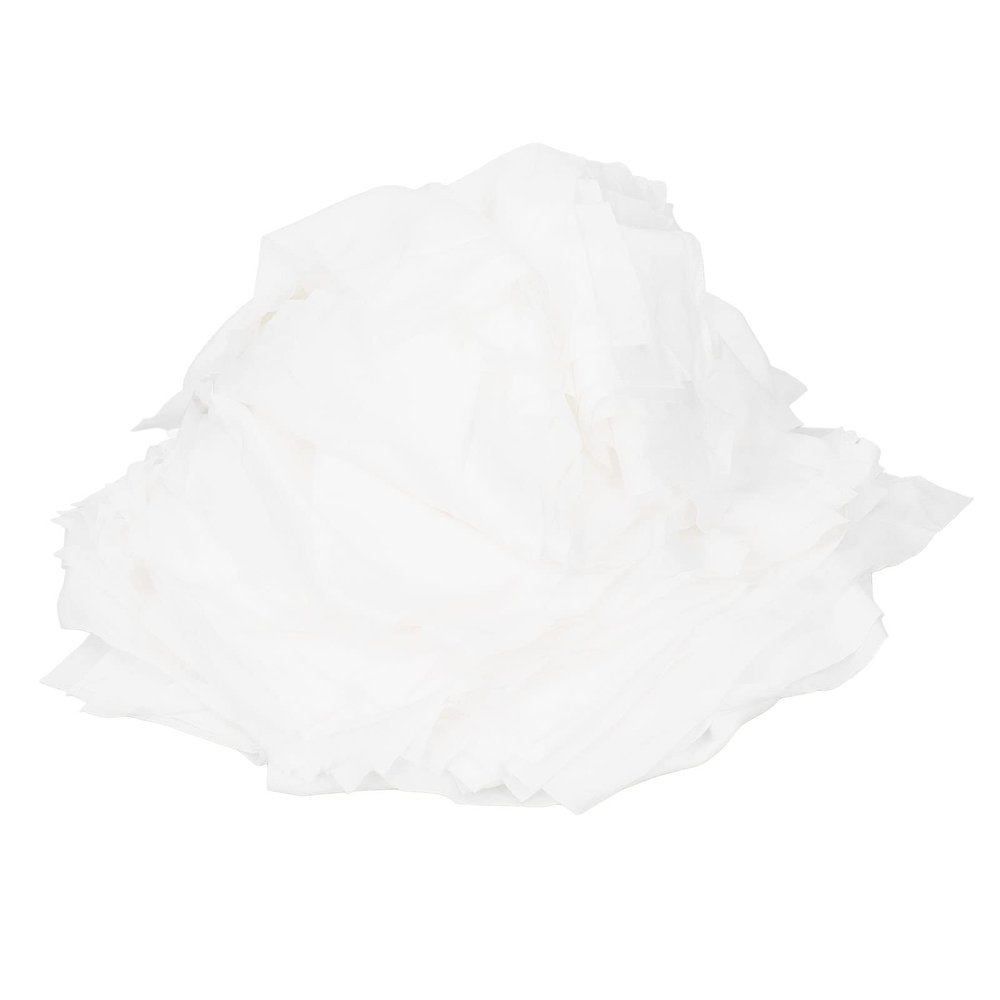 100Pcs Cleanroom Wipes Microfiber Cleaning Cloth Polyester Fiber Wipes for Laboratory, Electronic Screens, Metal Parts, Mechanical Equipment, Lenses