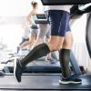 Blaward Wide Calf Compression Sleeves Women & Men, 20-30mmHg Plus Size Leg Support for Shin Splints, Swelling, Travel view 3