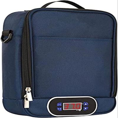 RUTAVM 37 Degree Peritoneal Dialysis Fluid Heating Bag, Peritoneal Dialysis Fluid Heating Package Incubator Warm Fluid Bag Warm Fluid Heating Dialysis Supplies,A