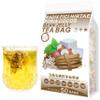 Plant Gift 50 Cups Radix Fici Hirtae Poria Cocos Bean Jelly Tea Bag ( WU ZHI MAO TAO FU LING XIAN CAO CHA) 8.81oz (5g*50bags/250g) Natural Mixed Herbal Combination of Floral Tea view 1