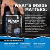 All Black Everything Non Stim Pre-Workout | Preworkout Energy Drink Mix | Caffeine Free | Creatine, Beta Alanine & Citrulline | Energy Supplement for Men & Women | Blue Razz | 40 Servings view 3
