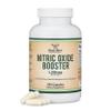 Nitric Oxide Supplement (Stim Free Pre Workout) - Nitric Oxide Booster with Nitrosigine, L Arginine, and L Citrulline (Clinically Studied to Boost No2 Nitric Oxide Flow) 180 Capsules by Double Wood view 1
