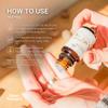 Nature Packaged Nutmeg Essential Oil - Direct from Central Java, Indonesia - Pure Essential Oils for Diffusers, Muscle Relief and Aromatherapy | Premium Therapeutic Grade (22lbs) view 4