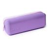 Visfresh Disposable Daily Contact-Lens Case Organizer, Travel-Friendly, Premium Quality, Water-Resistant Silicone Case with Clearly Labeled R & L, Storage up to 30 lenses (Purple) view 1
