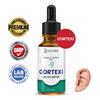 (10 Pack) Cortexi Ear Drops Cortexi Healthy Eardrum Oil Supports Healthy Ears Premium Blend of Essential Oils 10 Bottles view 3