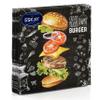 Burger lunch Napkins for Cocktails, Appetizers, Bar Drinks, Birthdays and Wedding Events, Thick and Absorbent, (Lunch (20 Count) view 1