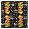 Burger lunch Napkins for Cocktails, Appetizers, Bar Drinks, Birthdays and Wedding Events, Thick and Absorbent, (Lunch (20 Count) view 3