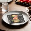 Burger lunch Napkins for Cocktails, Appetizers, Bar Drinks, Birthdays and Wedding Events, Thick and Absorbent, (Lunch (20 Count) view 4