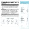 Ancient Nutrition Advanced Multi Collagen Protein Capsules Muscle, 90 Count view 2