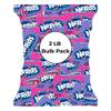 CandyKrave Nerds Mini Candy Bulk Strawberry and Grape Flavors - 2 lbs Pack Hard Candy Stocking Stuffers, Nerds Candy Mini Boxes  Delicious Individually Wrapped Candy for Kids view 1