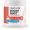 TransformHQ Energy & Focus Powder (Rocket Pop) - Boost Shot Clean Energy Drink Mix - Sugar Free - Non-GMO, Gluten-Free - 28 Servings view 1