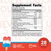 TransformHQ Energy & Focus Powder (Rocket Pop) - Boost Shot Clean Energy Drink Mix - Sugar Free - Non-GMO, Gluten-Free - 28 Servings view 2