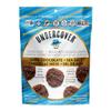 Undercover Chocolate Quinoa Crisps, Crispy Quinoa, Dark Chocolate & Sea Salt - 434 Grams view 1