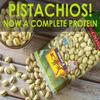 Setton Farms Premium Pistachios, Dry Roasted with Sea Salt, 12 Oz. Bag view 3
