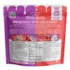 Nature's Garden Probiotic Yoggies Multi Pack, 21oz (Strawberry 15x0.7 oz + Mixed Berry 15x0.7 oz) Yogurt Covered Healthy Snack, High Fiber, Real Fruit Pieces, No Artificial Ingredients, for Adults view 2