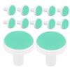 12pcs Nail File Electrical Tools Nail Trimmer Replacement Pads Nail Clipper Pads Nail Trimming Tools Infant Nail Grind Head Plastic Newborn Sharpen The view 1
