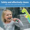 Dr. Brown's Fluoride-Free Baby Toothpaste, Infant and Toddler Oral Care, 1.4oz/40g, 0-3 Years, Mixed Fruit, 3-Pack view 4