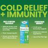 Biovanta Cold and Flu Relief Kit Plus Immune Support, Soothing Throat Spray, 10mL, 6 Plant-Based Aspirin Tablets, Multi-Symptom Sore Throat Relief view 4
