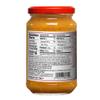 Mantova Butternut Squash Sauce, 12 oz. (Pack of 2), Product of Italy, Traditional, All-Natural, Ready-to-Eat Pasta Sauce, No Artificial Coloring, Flavoring or Preservatives view 3