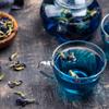 (35.27oz//1 kg) Butterfly Pea Flower Tea Butterfly Pea Tea Rich in Antioxidants Edible Dried Herbal Flowers for Blue & Purple Drinks and Food Coloring - by SALINRAAT view 3