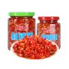 260G Bottled Slightly Spicy Roast Chili Sauce Chili Sauce Chili Sauce Sichuan Tiger Skin Chopped Chili Seasoning Bibimbap Sauce Seasoning Sauce (500g chopping pepper) view 1