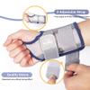 NuCamper Wrist Brace for Carpal Tunnel Relief, Adjustable Wrist Support Splint Hand Brace for Men Women, Wrist Stabilizer Night Support for Pain Relief,Tendinitis,Arthritis(Right Hand, S/M) view 2