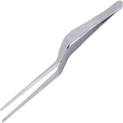 1 Piece Professional Spiral Design Stainless Steel Lighting Ear Tweezers Ear Clip Dug Earwax Tools