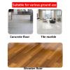 0.4''Rise Threshold Ramps for Doorways, Wheelchair Ramps for Home, Portable Lightweight Plastic Curb Ramps, for Doorways, Driveways, Bathroom, Cuttable (Size : 22 * 10.5cm/8.6 * 4.1in) view 3
