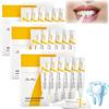 7-day active gum care gel, anti-yellowing decontamination care essence, deep cleans gum loosen and restore gum vitality. view 1