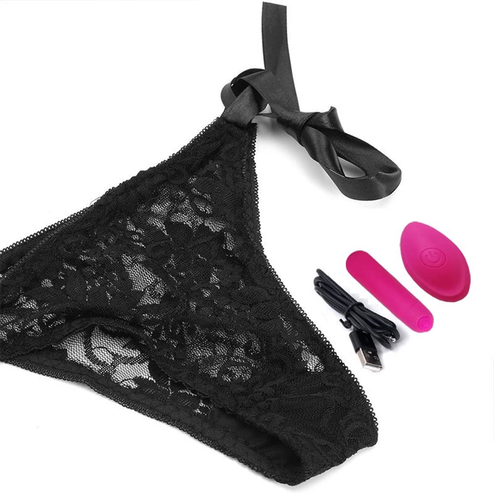 LEBEMPEL Vibrating Pantees with Wireless Controller Portable and Powerful