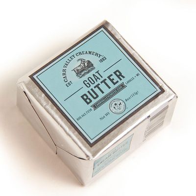 Goat Milk Butter 4 oz. (4 units)