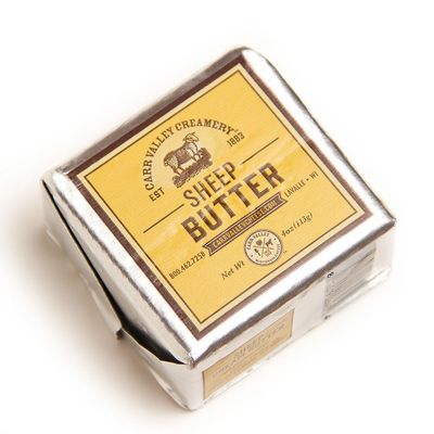 Sheep Milk Butter offered by CheeseDelicatessen (6 units)
