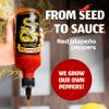 Underwood Ranches Dragon Sriracha Sauce - Hot Sauce for Eggs, Pizza, Mexican Dishes, and More - Holiday Gift for Christmas 17 oz - 2 Pack view 4