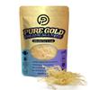 Pure Gold Organic Sea Moss | Wildcrafted | Makes 40oz of Gel | St. Lucia | Mineral Rich 100% Natural and Raw Organic, Non GMO (2 OZ Bag) view 1