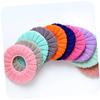 Baluue 3pcs Cushioned Toilet Seat Warm Cover Easy to Clean Comfortable Seat Mat Ideal for Home Travel Use view 2