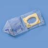 20 PCS Pediatric Urine Bag Collectors, Disposable Baby Clear Catcher Pouch Individually Pee Bags Spill Proof Baby Urine with Adhesive Surface for Kids Urine Collection view 4