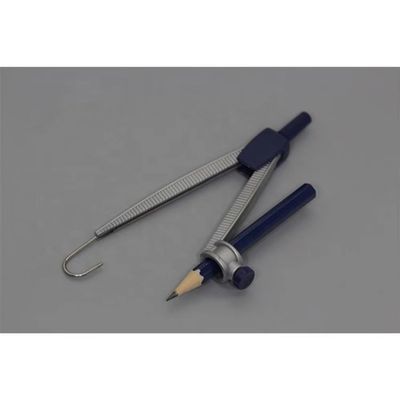 Tooth Profile Measurement Compass Denture Model Analysis Tools Denture Making Tools