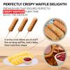 OldSoul Professional Corndog Waffle Mix | GLUTEN FREE | Vanilla Flavour | 5 Lbs | 140 Waffles (5 Lbs, Gluten Free) view 3