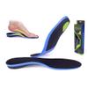 Heavy Duty Arch Support Orthotics for Men & Women Gel Cushioning, Absorption Work Boots Relief Fasciitis Insoles (3.5cm Arch Height) Men's 5.5-6.5 | Women's 7.5-8.5 view 2