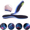 Heavy Duty Arch Support Orthotics for Men & Women Gel Cushioning, Absorption Work Boots Relief Fasciitis Insoles (3.5cm Arch Height) Men's 5.5-6.5 | Women's 7.5-8.5 view 3