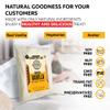 OldSoul Professional Corndog Waffle Mix | Vanilla Flavour | 5 Lbs | 140 Waffles (5 Lbs, Traditional) view 4