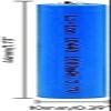 JcaKes Aa Lithium Batteries10440 Lithium Ion Batteries, 3.7v 1000mah Lithium Li Ion Replacement Cells for Electric Razor,1pcs view 3
