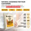 OldSoul Professional Taiyaki Waffle Mix | GLUTEN FREE & VEGAN | Crispy | Vanilla Flavor | 5 Lbs | 84 Waffles (5 Lbs, Gluten Free & Vegan) view 4