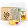 OldSoul Professional Corndog Waffle Mix | GLUTEN FREE & VEGAN | Vanilla Flavour | 30 Lbs | 840 Waffles (30 Lbs, Gluten Free & Vegan) view 1