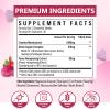 Zeylamum Creatine for Women | with Hydrolyzed Collagen, BCAA | 3G Creatine Chews for Women Booty Gain, Lean Muscles, Recovery & Energy, Vegan, Sugar Free Creatine, Powder Alternative, 60 Servings view 2