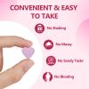 Zeylamum Creatine for Women | with Hydrolyzed Collagen, BCAA | 3G Creatine Chews for Women Booty Gain, Lean Muscles, Recovery & Energy, Vegan, Sugar Free Creatine, Powder Alternative, 60 Servings view 4