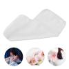3 Pcs Cotton Flannel for Castor Oil Pack, Cotton Organic Flannel, Reusable Unbleached Replaceable Castor Oil Pads for Liver Detox Stomach Back Joints Soothing Heat Compress view 3
