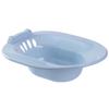 Zerodeko Butt Wash Tub Sitz Bath Toilet Sitz Bath Pan for Soaking for Postpartum Hemorrhoids Relief view 1