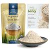 Yarlung Tsampa - Organic Roasted Tibetan Barley Flour - All Natural Food - Gluten Friendy - Vegan Barley Powder - NON-GMO - New Packaging Design for Guaranteed Freshness (4 LB) view 3