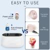 LEEL Hearing Aids Rechargeable with Noise Cancelling and Anti-Squeal view 2